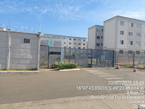 Apartamento da Caixa em GOIANIA / GO - 8787716082300