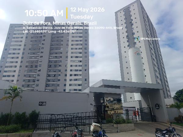 Apartamento da Caixa em JUIZ DE FORA / MG - 8787716113337