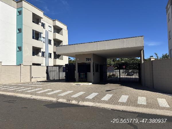 Apartamento da Caixa em FRANCA / SP - 8787716229190
