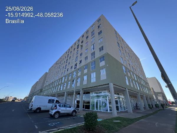 Apartamento da Caixa em RECANTO DAS EMAS / DF - 8787716257681