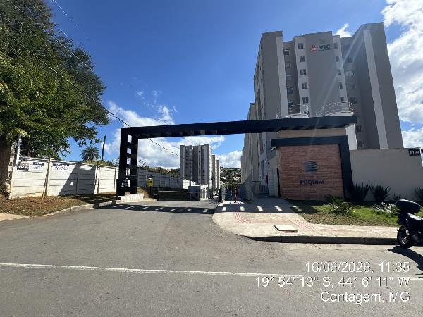 Apartamento da Caixa em CONTAGEM / MG - 8787716293866