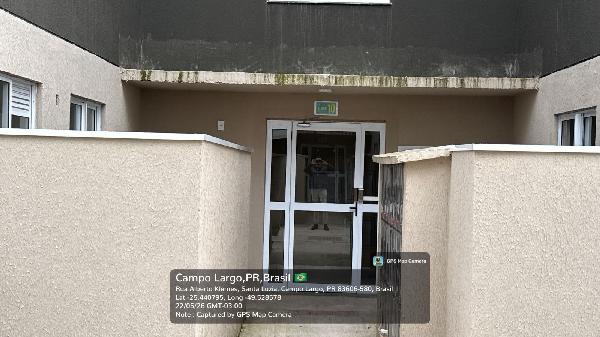 Apartamento da Caixa em CAMPO LARGO / PR - 8787716369161