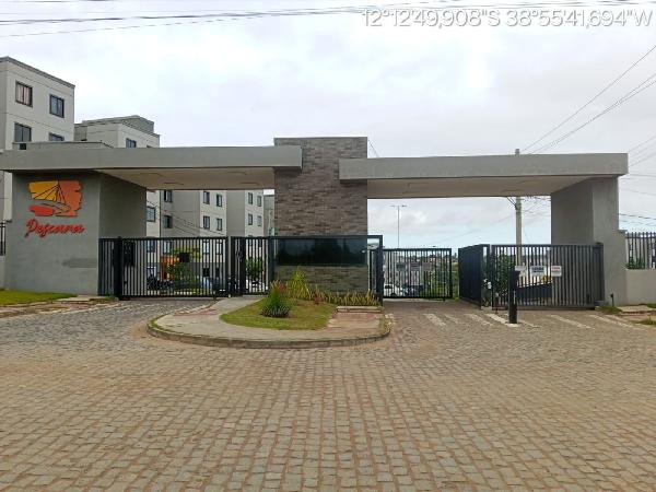 Apartamento da Caixa em FEIRA DE SANTANA / BA - 8787716400069