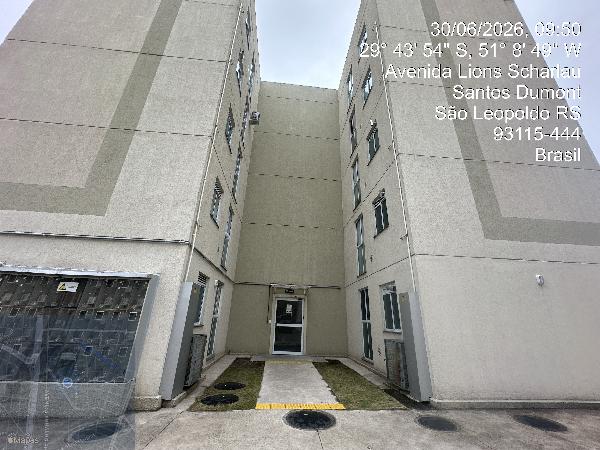 Apartamento da Caixa em SAO LEOPOLDO / RS - 8787716440788