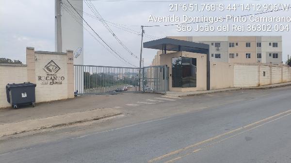 Apartamento da Caixa em SAO JOAO DEL REI / MG - 8787716456269