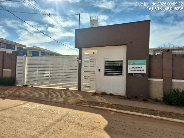 Apartamento da Caixa em VALPARAISO DE GOIAS / GO - 8787716460975