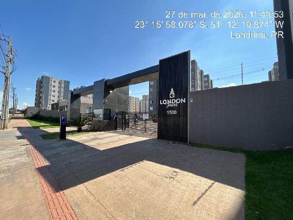 Apartamento da Caixa em LONDRINA / PR - 8787716525210