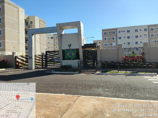 Apartamento da Caixa em CAMPO GRANDE / MS - 8787716527930