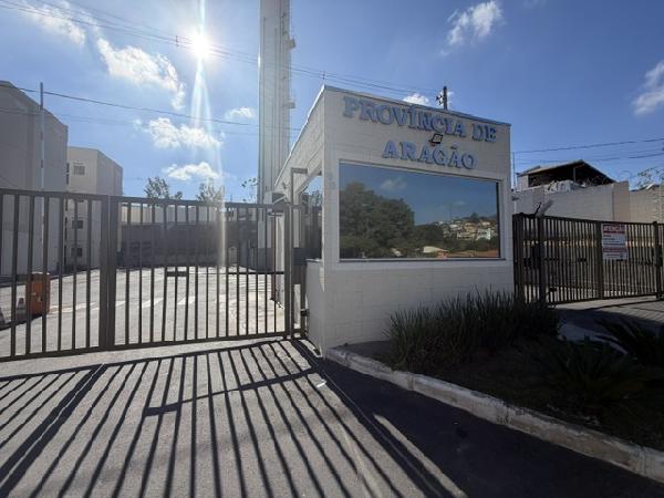 Apartamento da Caixa em RIBEIRAO DAS NEVES / MG - 8787716537560