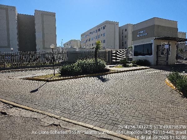 Apartamento da Caixa em SAO LEOPOLDO / RS - 8787716546632