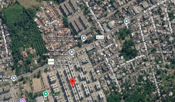 Apartamento da Caixa em NOVA IGUACU / RJ - 8787716555593