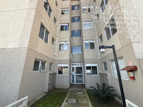 Apartamento da Caixa em PORTO ALEGRE / RS - 8787716568679