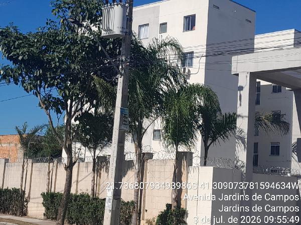 Apartamento da Caixa em CAMPOS DOS GOYTACAZES / RJ - 8787716619982