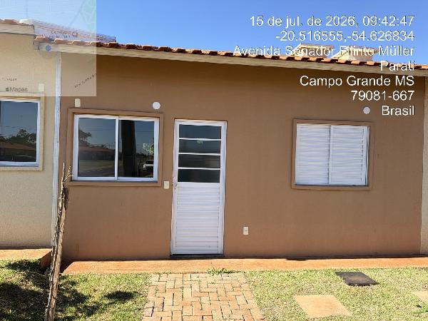 Casa da Caixa em CAMPO GRANDE / MS - 8787716642003