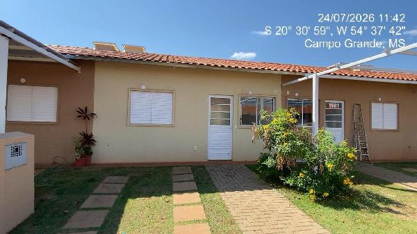 Casa da Caixa em CAMPO GRANDE / MS - 8787716642623