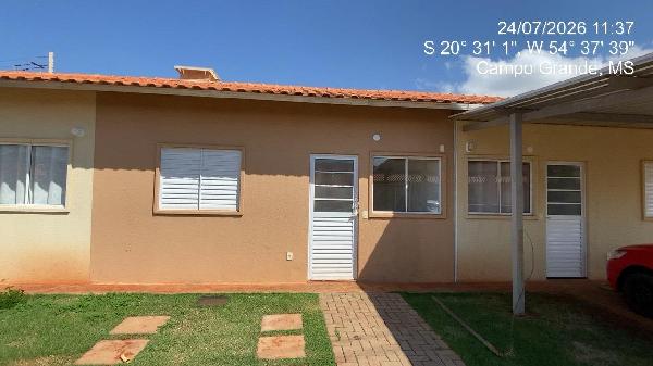 Casa da Caixa em CAMPO GRANDE / MS - 8787716645533