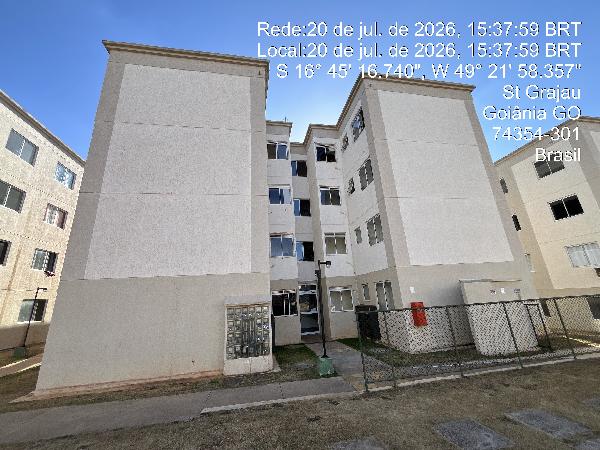 Apartamento da Caixa em GOIANIA / GO - 8787716660311