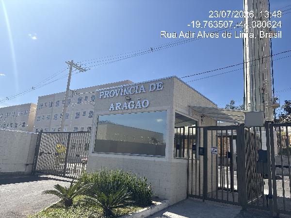 Apartamento da Caixa em RIBEIRAO DAS NEVES / MG - 8787716668460