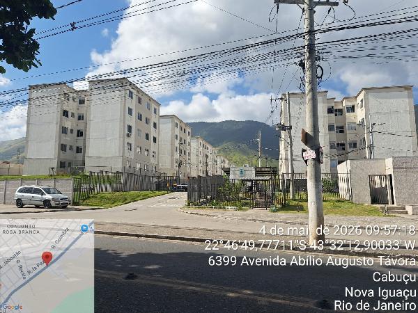 Apartamento da Caixa em NOVA IGUACU / RJ - 8787716702472