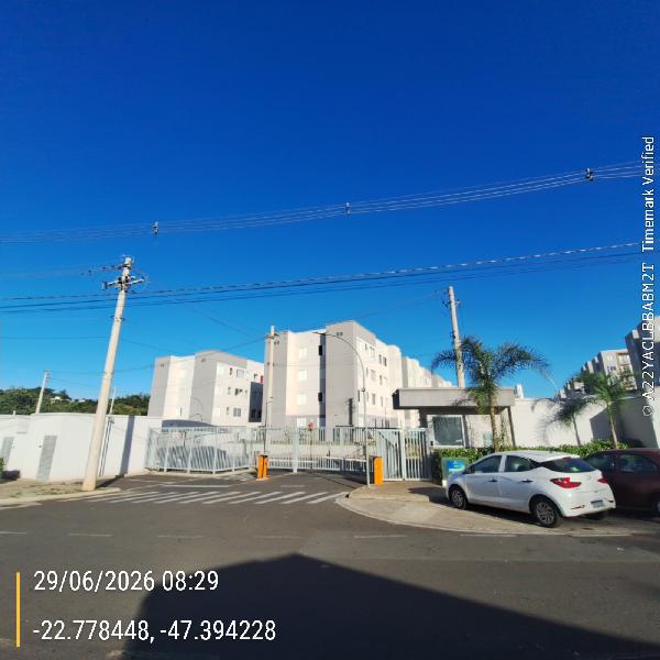 Apartamento da Caixa em SANTA BARBARA D'OESTE / SP - 8787716709884