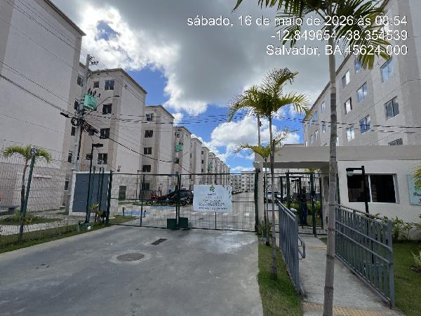 Apartamento da Caixa em SALVADOR / BA - 8787716717631
