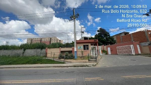 Apartamento da Caixa em BELFORD ROXO / RJ - 8787716758281
