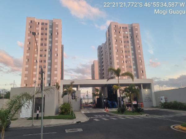Apartamento da Caixa em MOGI GUACU / SP - 8787716813932