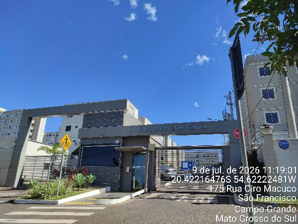 Apartamento da Caixa em CAMPO GRANDE / MS - 8787716934039