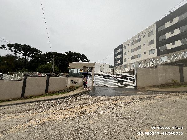 Apartamento da Caixa em CAMPO LARGO / PR - 8787716993450