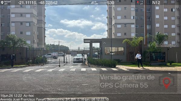 Apartamento da Caixa em SERTAOZINHO / SP - 8787717092295