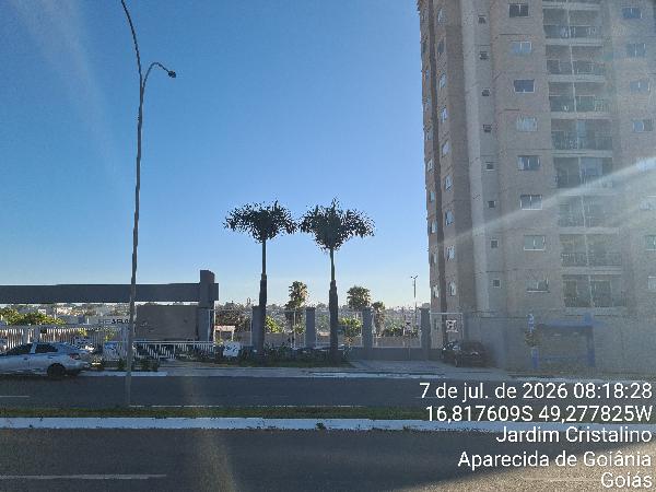 Apartamento da Caixa em APARECIDA DE GOIANIA / GO - 8787717092945