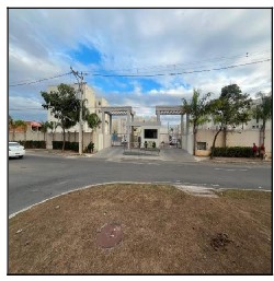 Apartamento da Caixa em CAMPOS DOS GOYTACAZES / RJ - 8787717115082