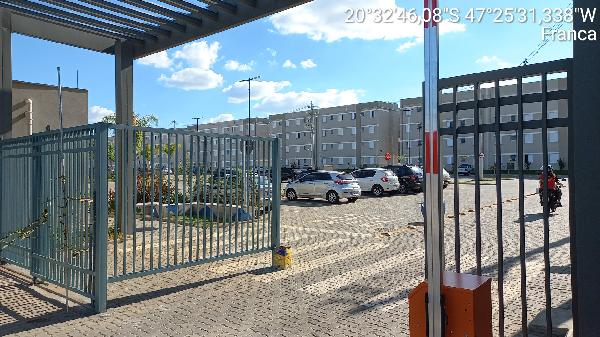Apartamento da Caixa em FRANCA / SP - 8787717173660