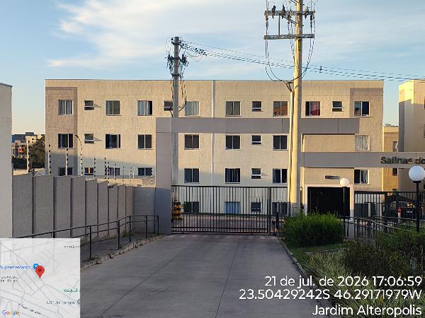 Apartamento da Caixa em SUZANO / SP - 8787717205677