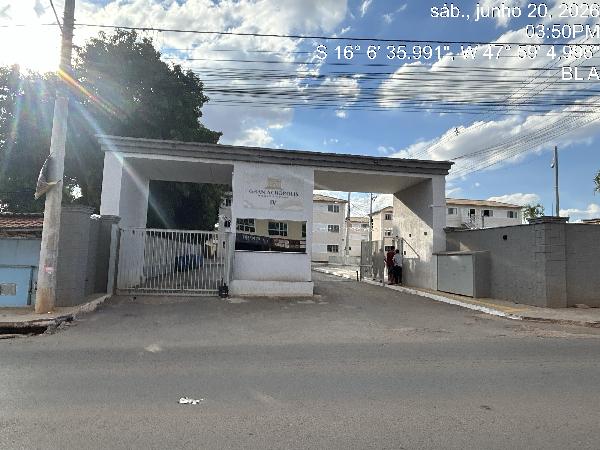 Apartamento da Caixa em VALPARAISO DE GOIAS / GO - 8787717218990