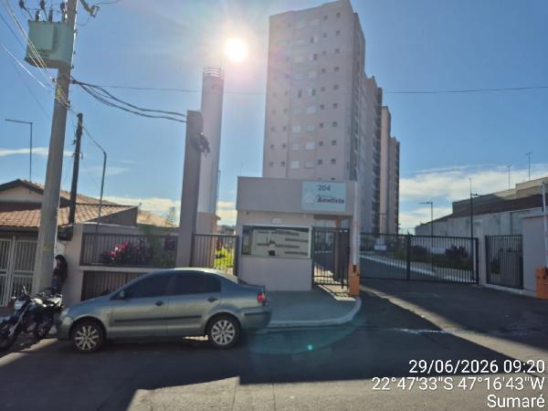 Apartamento da Caixa em SUMARE / SP - 8787717274814