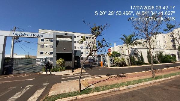 Apartamento da Caixa em CAMPO GRANDE / MS - 8787717333071