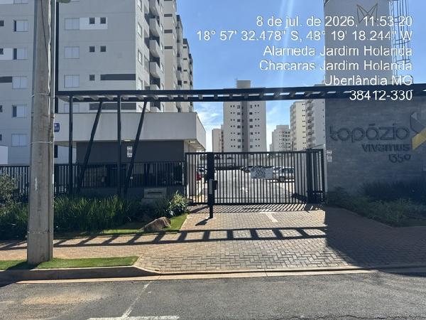 Apartamento da Caixa em UBERLANDIA / MG - 8787717342011