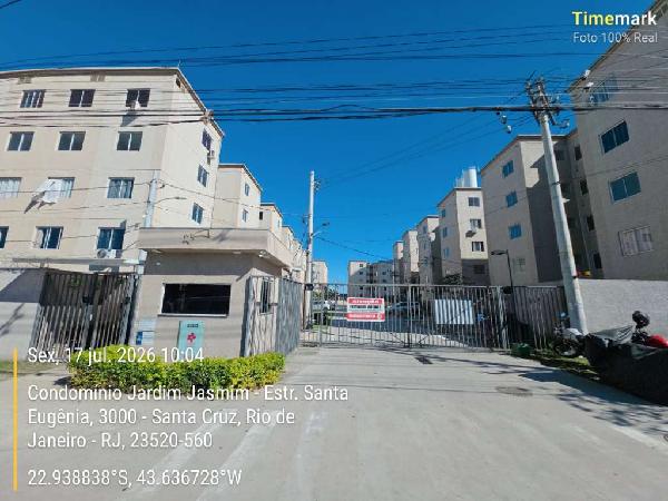 Apartamento da Caixa em RIO DE JANEIRO / RJ - 8787717369874