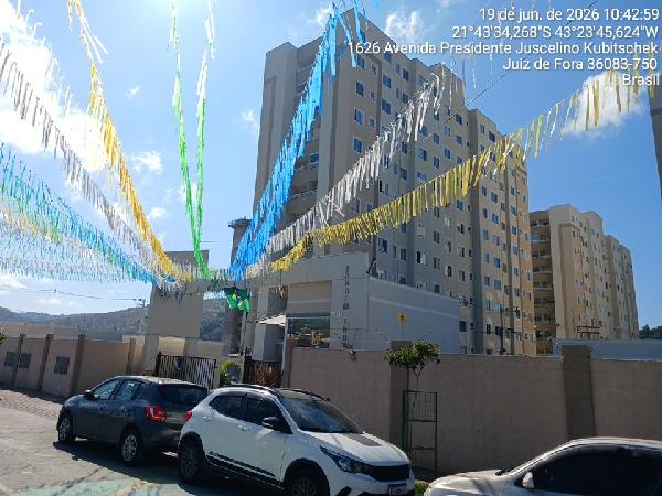 Apartamento da Caixa em JUIZ DE FORA / MG - 8787717390156