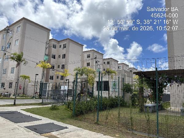 Apartamento da Caixa em SALVADOR / BA - 8787717502035