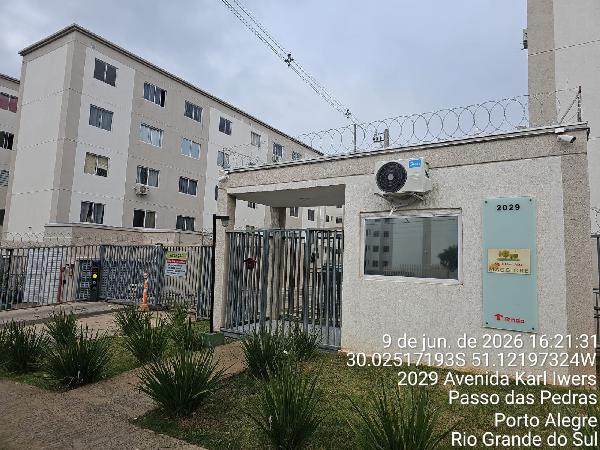 Apartamento da Caixa em PORTO ALEGRE / RS - 8787717512278