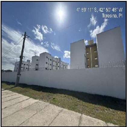 Apartamento da Caixa em TERESINA / PI - 8787717623819