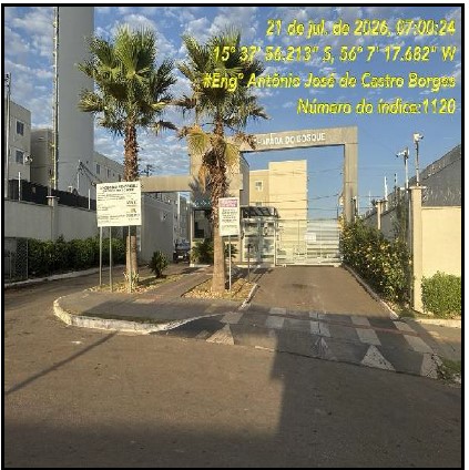 Apartamento da Caixa em VARZEA GRANDE / MT - 8787717627237