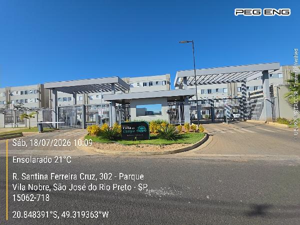 Apartamento da Caixa em SAO JOSE DO RIO PRETO / SP - 8787717739647