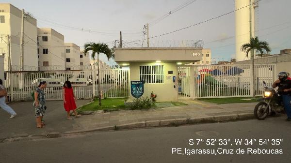 Apartamento da Caixa em IGARASSU / PE - 8787717780035