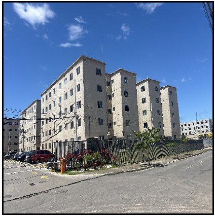 Apartamento da Caixa em RIO DE JANEIRO / RJ - 8787718064074