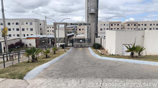 Apartamento da Caixa em BOTUCATU / SP - 8787718077982