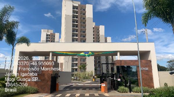 Apartamento da Caixa em MOGI GUACU / SP - 8787718389518