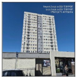 Apartamento da Caixa em CONTAGEM / MG - 8787718439892